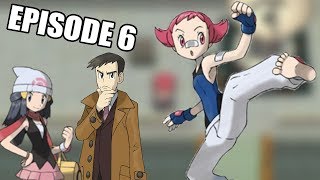 Pokémon Platinum  Episode 6  No Commentary Playthrough [upl. by Heins54]