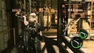 Resident Evil 5  Mod Progress 27  Dont Make Wesker Laugh Seriously [upl. by Baillie759]