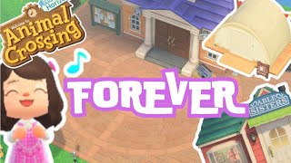 Forever Island Part 4  ACNH Forever Island [upl. by Aihsi660]