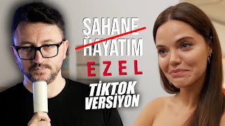 ÇOCUKLARI BU DİZİDEN UZAK TUTUN  ŞAHANE HAYATIM ELEŞTİRİSİ [upl. by Nalyorf]