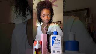 MORNING SKINCARE ROUTINE skincare skincareroutine youtubeshorts [upl. by Civ]