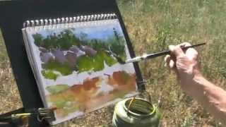 Traveler Easel by En Plein Air Pro [upl. by Valenka]