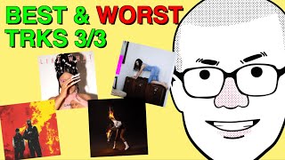 Cardi B Charli XCX twenty one pilots St Vincent  Weekly Track Roundup 3324 [upl. by Tonl]