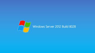 Taking a look at Windows Server 2012 Build 8028 [upl. by Enicnarf805]