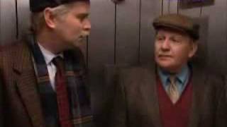 still game wee in the lift [upl. by Ardnaz]