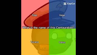 centaura Trend Kahoot part 2 Centauraball [upl. by Leynwad134]