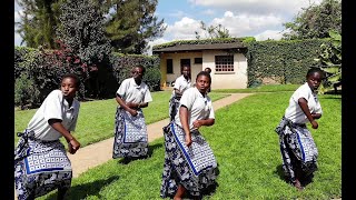 KABURI LI WAZI OFFICIAL VIDEO  St John Kusyomuomo Catholic Choir [upl. by Lyrret]