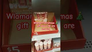 Walmart Christmas 🎄 gifts 5 🎄wow chrismasshopping christmas christmasiscoming [upl. by Dotti]