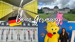 BONN GERMANY VLOG  Haribo Beethoven and Museums [upl. by Loren361]