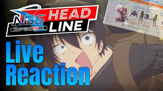 We Finally Got A Roadmap  June 27th Headline Reaction  PSO2NGS [upl. by Johnsten]