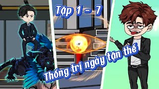 Thống trị ngày tận thế  Tập Full 1  7  Gory gory [upl. by Yul130]