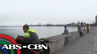 Bandila Kampanya kontra reklamasyon sa Manila Bay inilunsad [upl. by Yankee460]