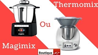 Magimix Cook Expert Vs Thermomix [upl. by Terence476]