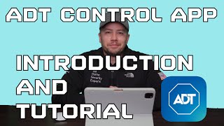 ADT Control App  Introduction and Tutorial [upl. by Raffo]