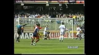 CAGLIARISAMPDORIA 34 serieA 199697 [upl. by Indnahc737]