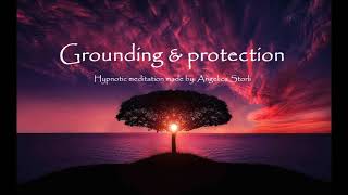 Guided meditation ☆ Grounding amp protection [upl. by Camille]