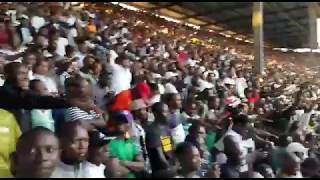 Lhomanix Kyanzila Mazembe tout le monde chante tchini [upl. by Siberson]