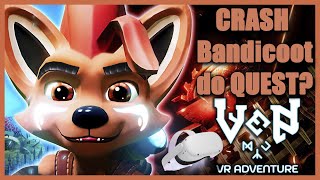 Ven VR Adventure – GAMEPLAY de Lançamento no Oculus QUEST [upl. by Borlow]