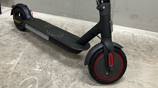 Xiaomi Eroller karbantartás🛴 [upl. by Vod]