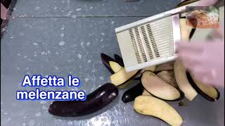 Melanzane alla parmigiana ricetta Napoletana [upl. by Canon]