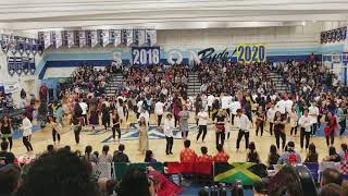 IPS Multicultural Assembly 2018 [upl. by Itsa]