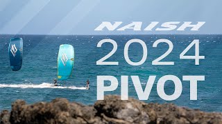 NAISH PIVOT 2024 TECH TALK WITH DESIGNER EWAN JASPAN [upl. by Beitnes870]