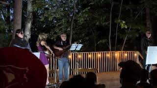 Lover Taylor Swift cover at Red Pine Camp week 8 2024 [upl. by Adabelle]