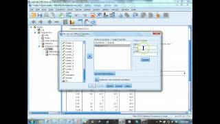 SEM Series Part 4 Convert Continuous to Categorical [upl. by Abernon]