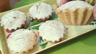 BOCCONOTTI ALLARANCIA deliziosi dolcetti di pasta frolla con marmellata [upl. by Mowbray]