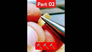 Jewellery making diy diywoodcraft jewellerycraft jewelleymaking jewellerydesign repair jewell [upl. by Eenoj823]