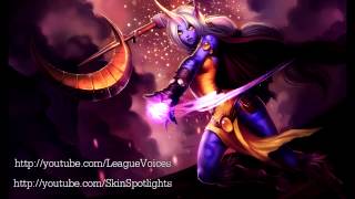 La Storia di Soraka amp Warwick ► League of Legends Lore [upl. by Ozne]