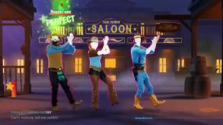 Just Dance 2020  Old Town Road Remix [upl. by Weslee]