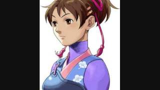 Street Fighter EX 3 OST Cute Mafia Theme of Nanase [upl. by Kissie]