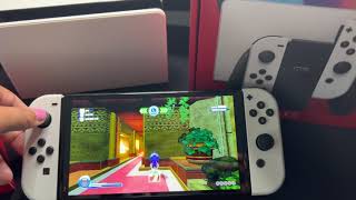 Nintendo Switch OLED More Gameplay [upl. by Marl]