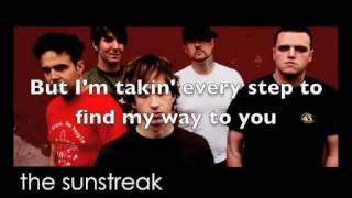 Here I Go Again by the Sunstreak w lyrics [upl. by Esinehs]