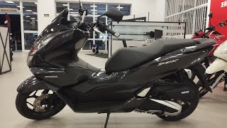 NOVAS MOTOS HONDA PCX 160 CBS 2024  VALE A PENA COMPRAR UMA [upl. by Guthrie722]