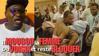 Un HOMME couche la FEMME de son VOISIN et reste BLOQUÉ dans son ENTREJAMBE histoirevraie afrique [upl. by Nivrehs450]