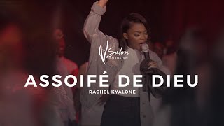 Rachel Kyalone quotAssoiffé de Dieuquot Live Recording quotUn chant une prière 2quot [upl. by Annayr]