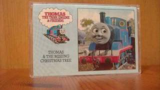 Thomas the Tank Engine Audio Cassette Collection [upl. by Sylera]