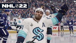 NHL 22 BE A PRO 42 IS THIS THE END [upl. by Gilliette426]