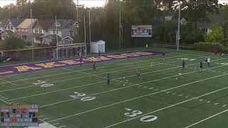 Lakewood High School vs Westlake High School Mens JV Soccer [upl. by Oliana]