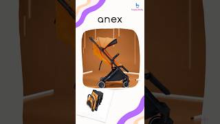 Anex airX keşfet anex stroller [upl. by Ahsinnek]