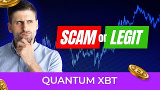 Quantum XBT 2024 Scam🥵Or Legit✅😱 Is It a Good Choice For UK Traders Quantum XBT Review Revealed😱 [upl. by Ysirhc192]