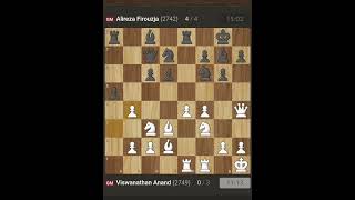 Viswanathan Anand 01 aliereza firouza [upl. by Benedic]