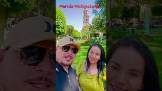 morelia michoacán saludos mis amigos 🤝🤝🤝❤️🙏 [upl. by Anaidiriv386]