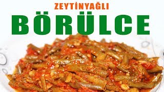 Zeytinyağlı Börülce Yemeği Tarifi  Safiye Annenin Mutfağından Yemek Tarifleri [upl. by Emily]