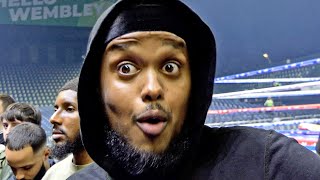 CHUNKZ INSTANT REACTION to AnEsonGib BREAKING McBroom ankle PREDICTS Gib vs Kenny [upl. by Gies791]