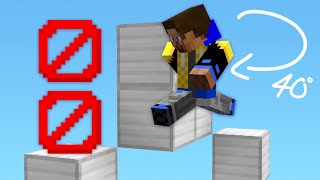 I Secretly Made This Parkour Impossible [upl. by Adnoluy390]