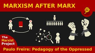 Marxism After Marx Critical Consciousness and the Pedagogy of the Oppressed [upl. by Enilrac499]