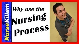 Nursing Process Overview ADPIE Assessment Diagnosis Planning Implementation and Evaluation [upl. by Doownil]